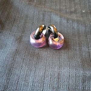 Monies Gerda Lynggard earrings